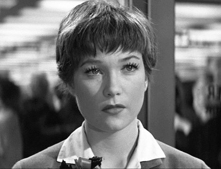 Shirley MacLaine Prominent Roles The Trouble with Harry 1955 as Jennifer 