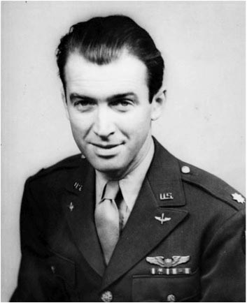 James Stewart, Classic Movie Actor, Memorial Day Tribute